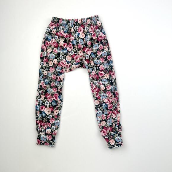 Cozys Floral Leggings - Picture 2 of 7